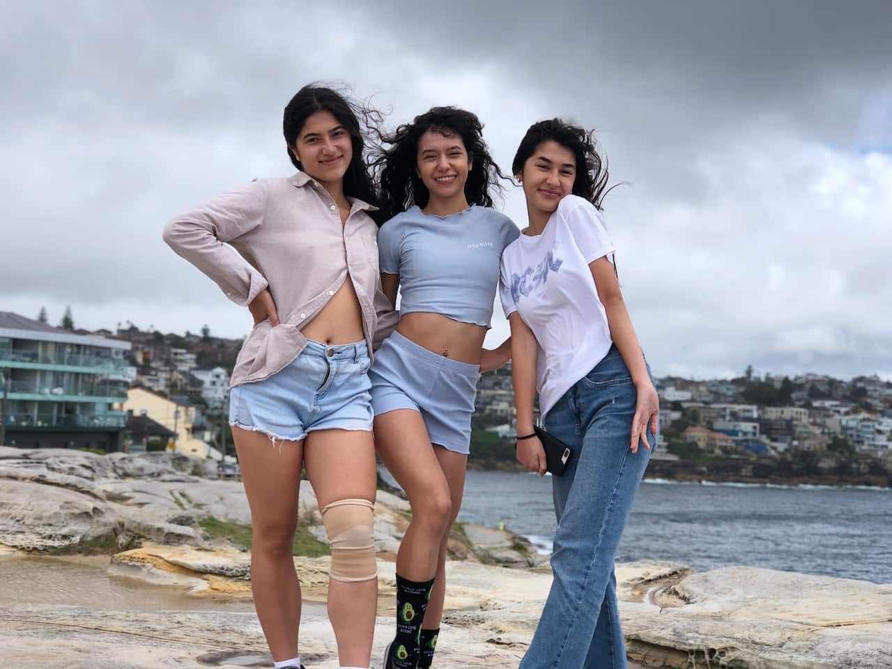 "Tôi muốn dù các con trông như thế nào, thì khi ra đời chúng vẫn là những nhân tố tốt nhất, và nỗ lực bằng mọi giá để mọi người công nhận".