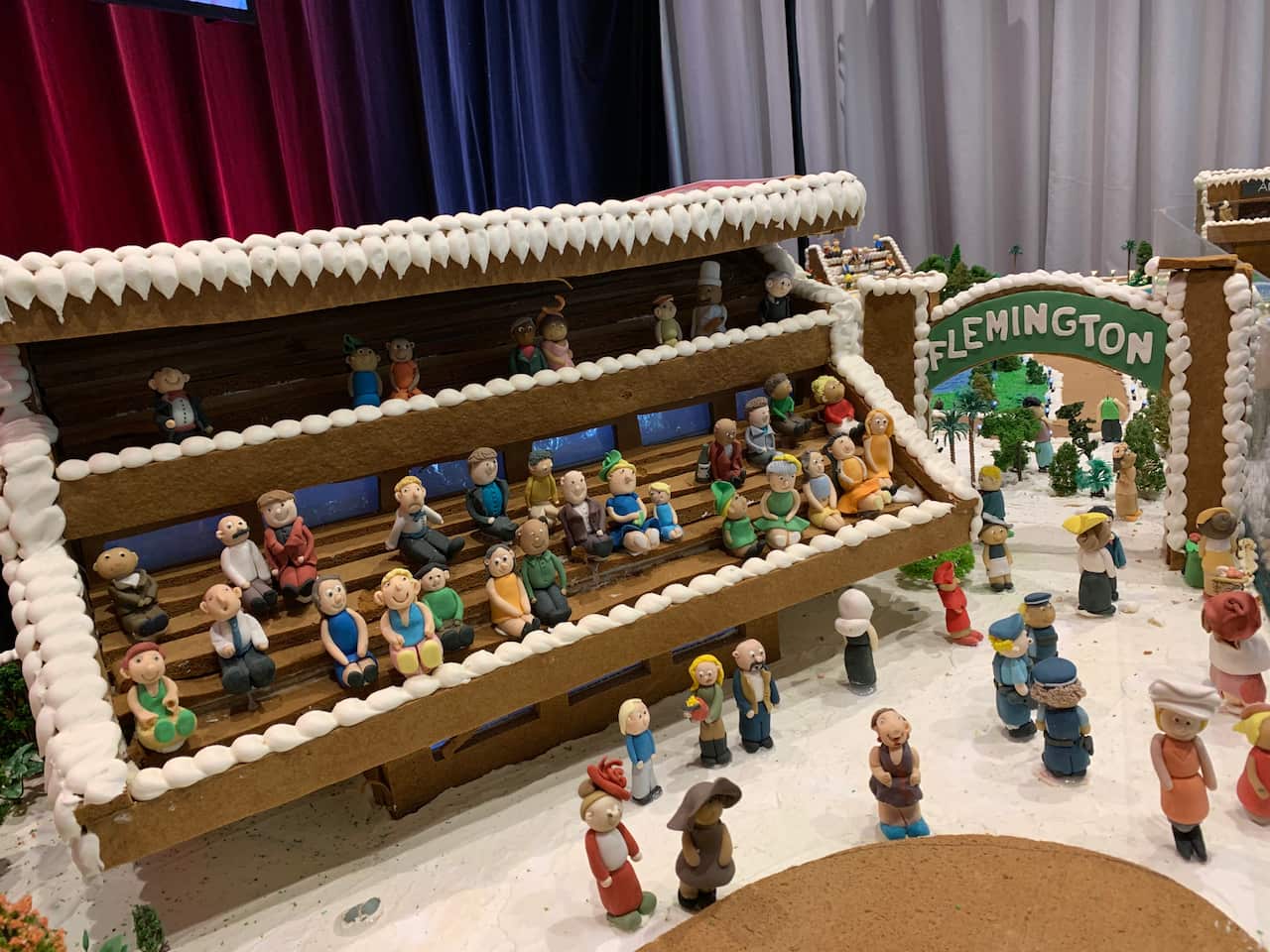 Gingerbread Village