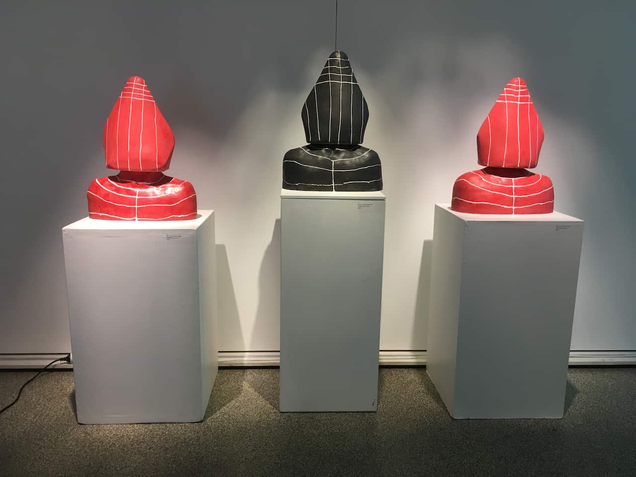 Exposición de Sol Contardo