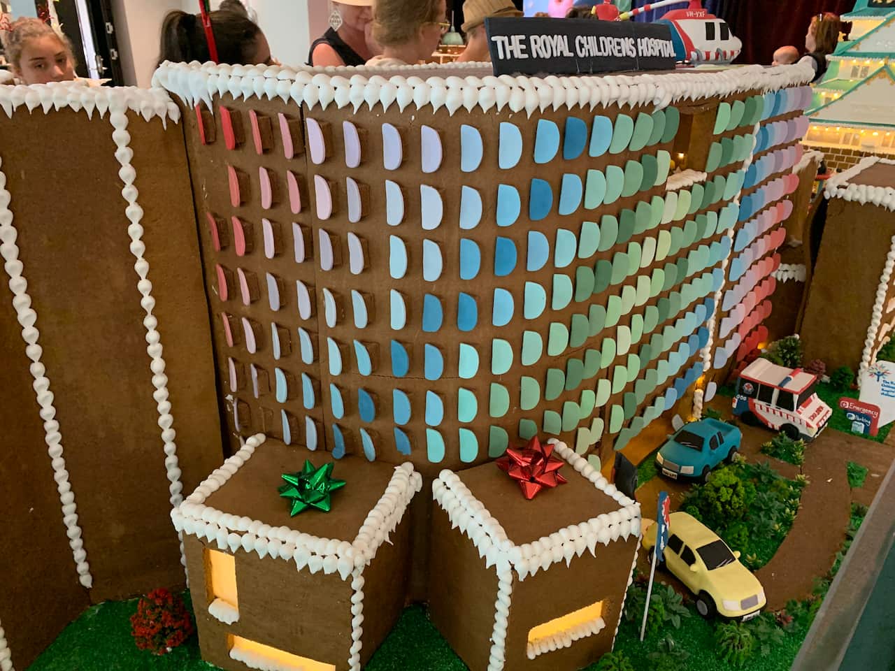 Gingerbread Village