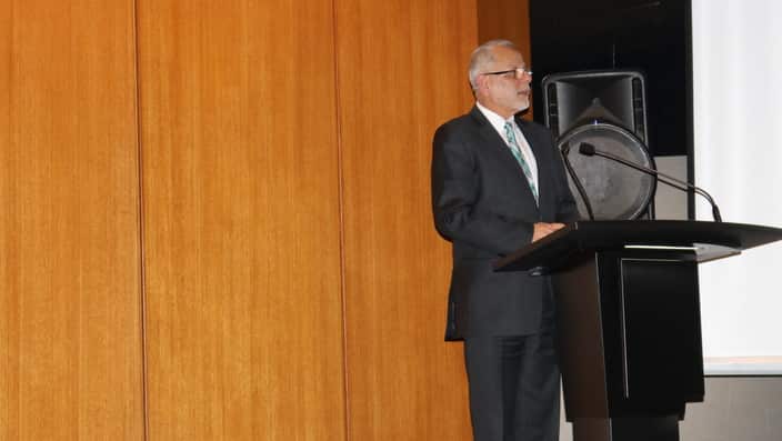 an event organised by the Federation of Indian Associations of NSW to celebrate the 350th birth anniversary of 10th Sikh Guru Gobind Singh Ji and Vaisakhi. 
