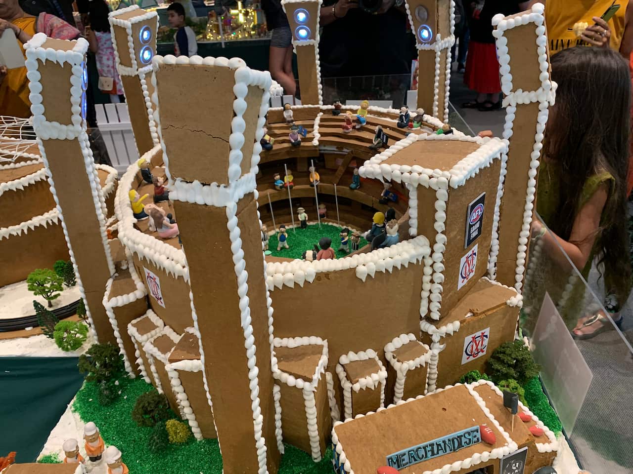 Gingerbread Village