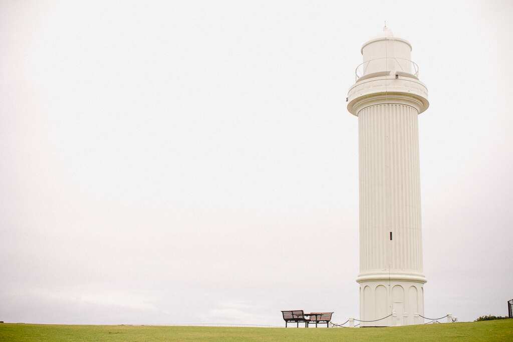 Wollongong Head Lighthouse
