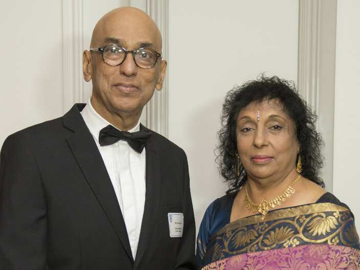 Umesh and Usha chandra_Citizen of the year