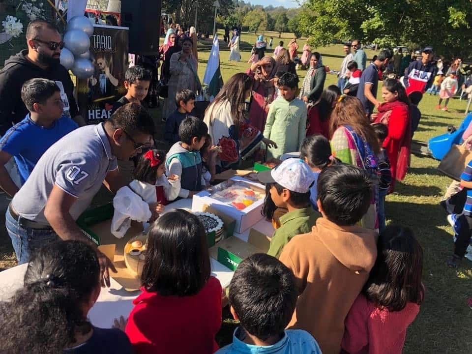 SBS Urdu in Brisbane