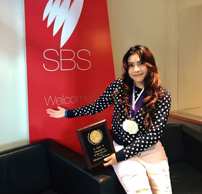 Mary Ann Van der Horst