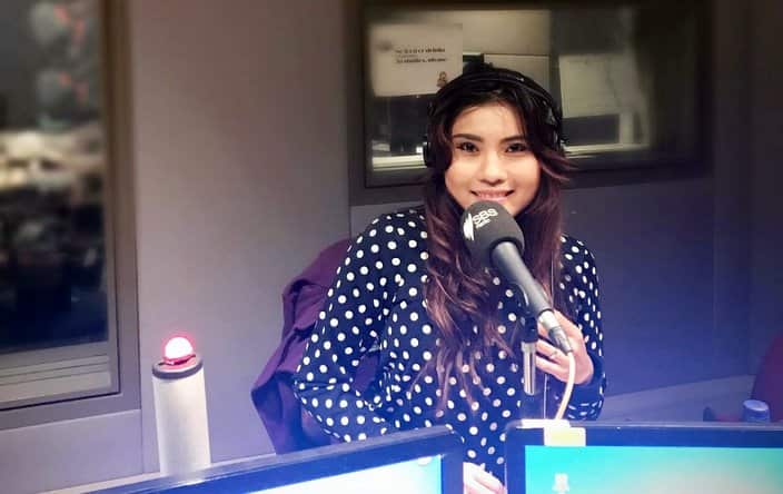 Mary Ann Van der Horst