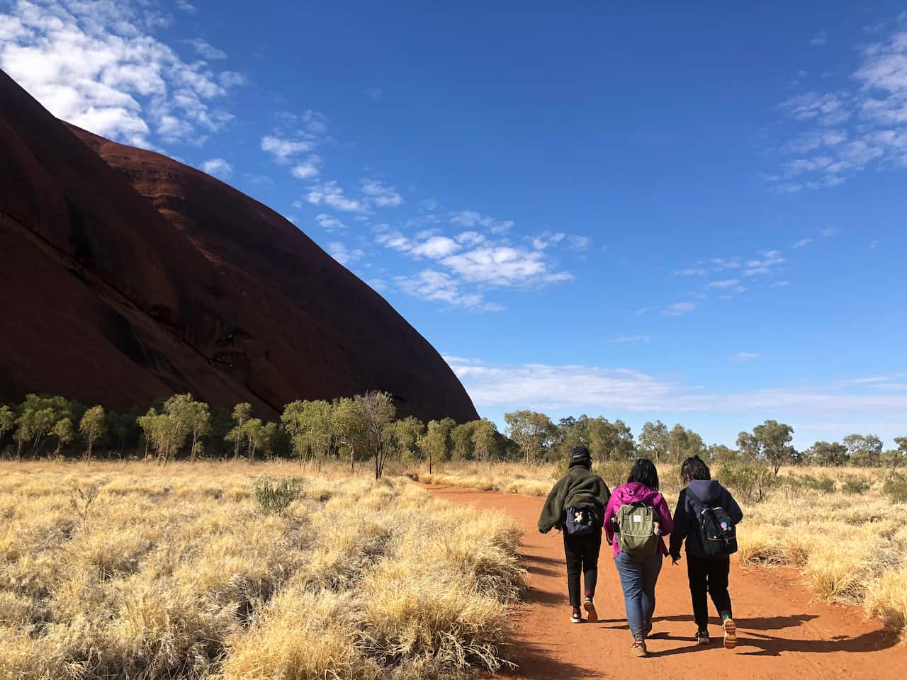 Uluru Walk