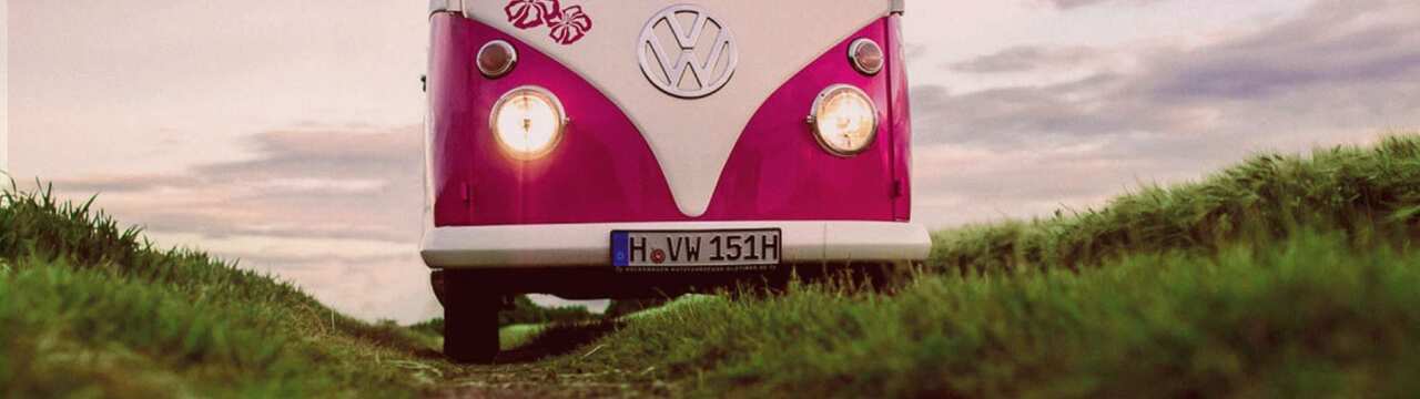 Kombi Van