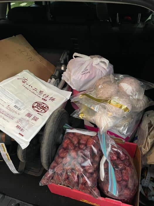 Lynne has become accustomed to lockdowns.