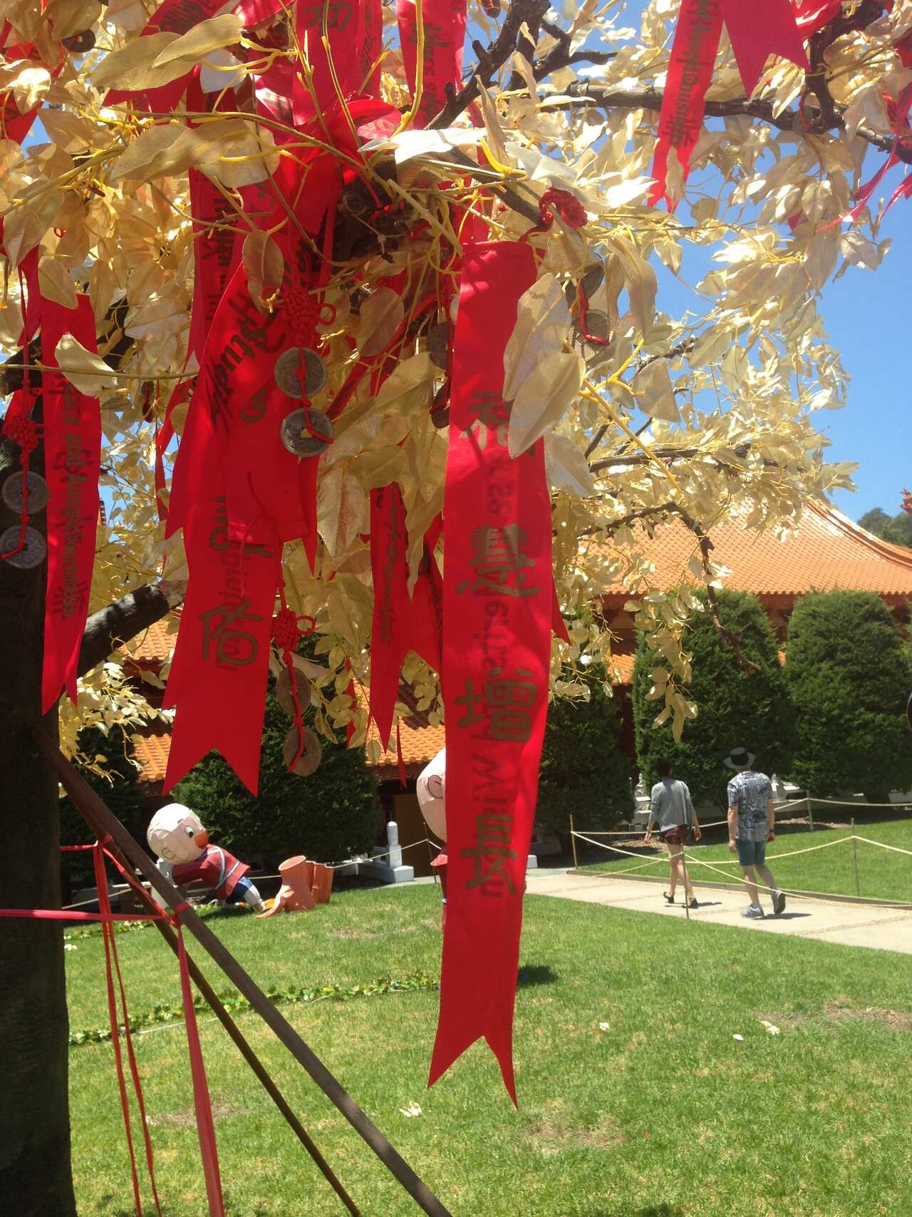 chinese new year by sophia