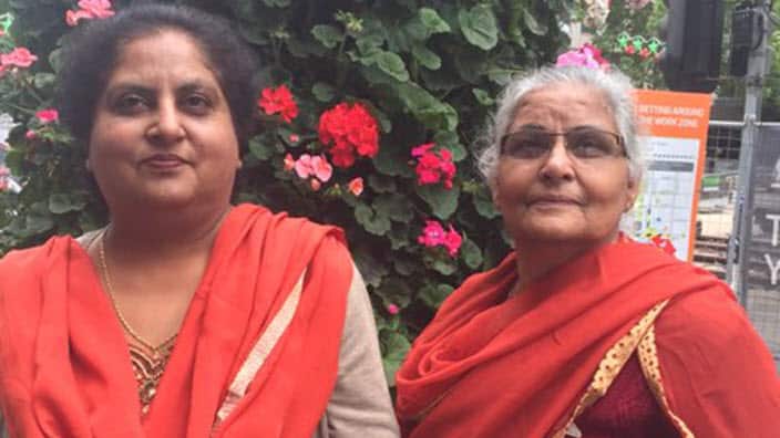 Australians travelling home