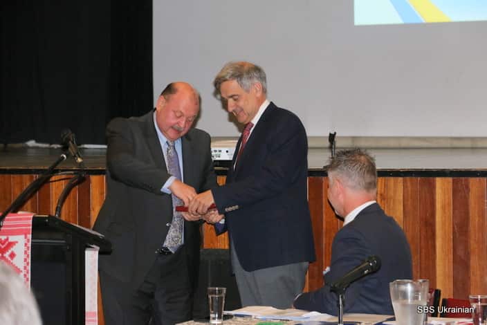 The 72nd General meeting of AUV.