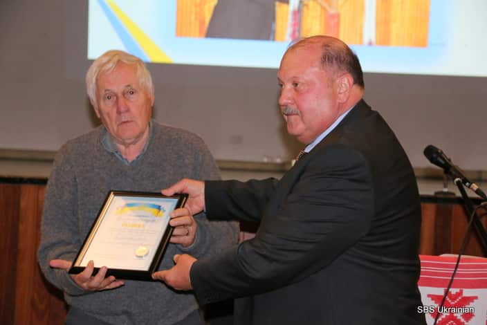 The 72nd General meeting of AUV.