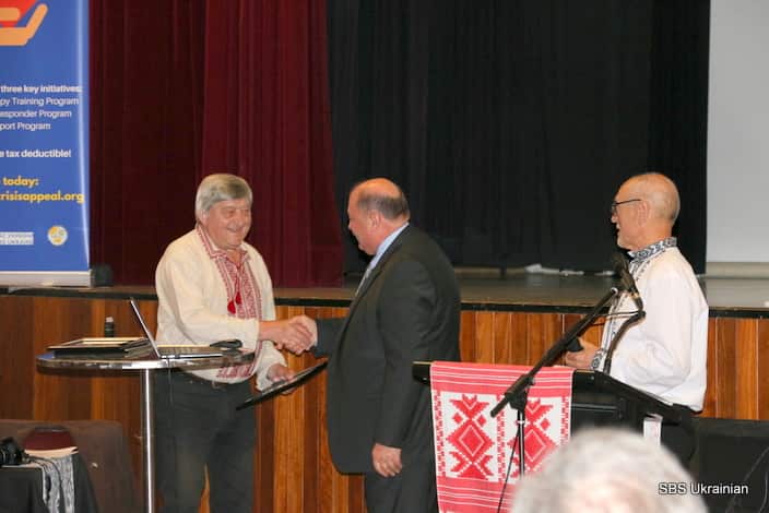 The 72nd General meeting of AUV.