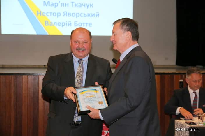 The 72nd General meeting of AUV.