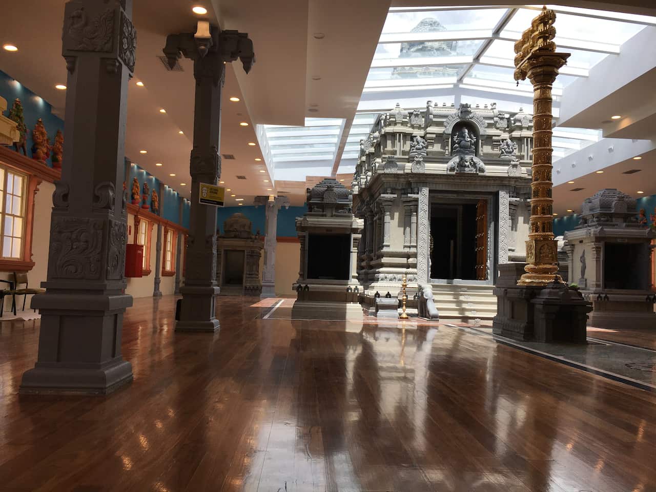 Sri Vakrathunda Vinayagar Temple, Melbourne