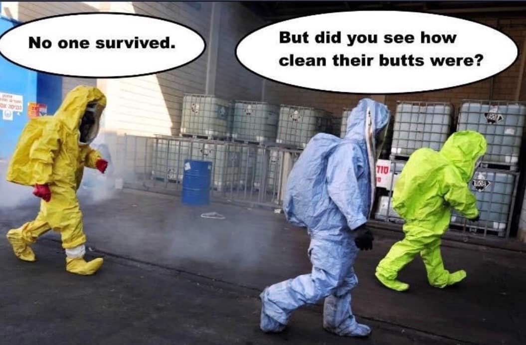 Meme sobre el coronavirus