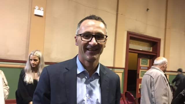Sen. Richard Di Natale