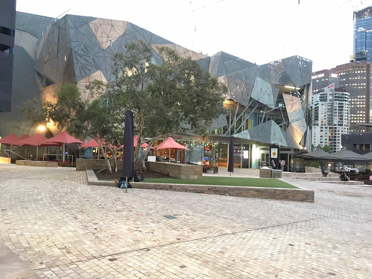 Federation Square