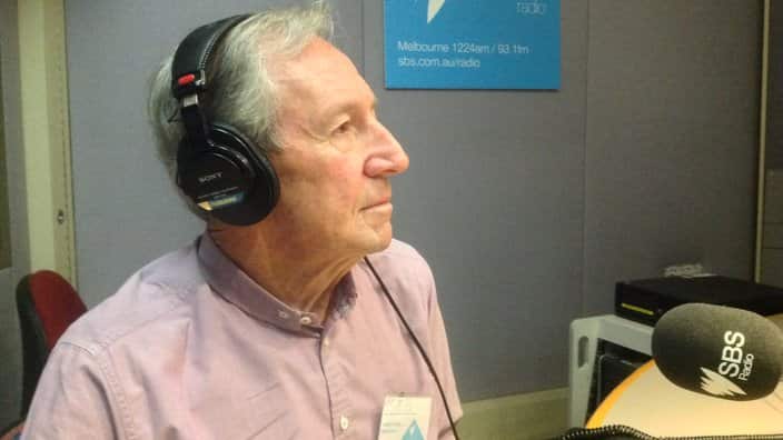 Vin Jenkins, PCFA Ambassador