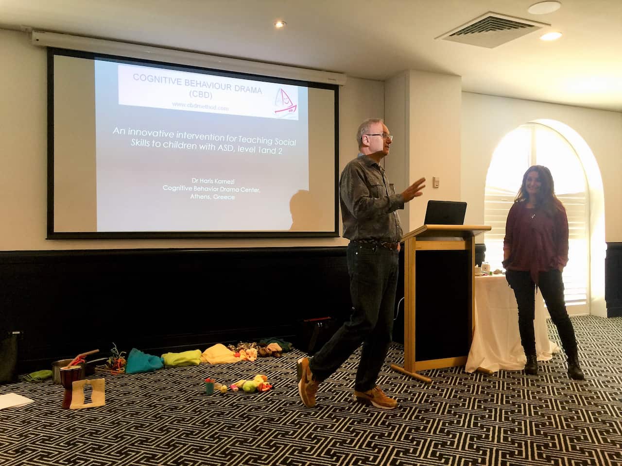 CBD seminar in Brisbane