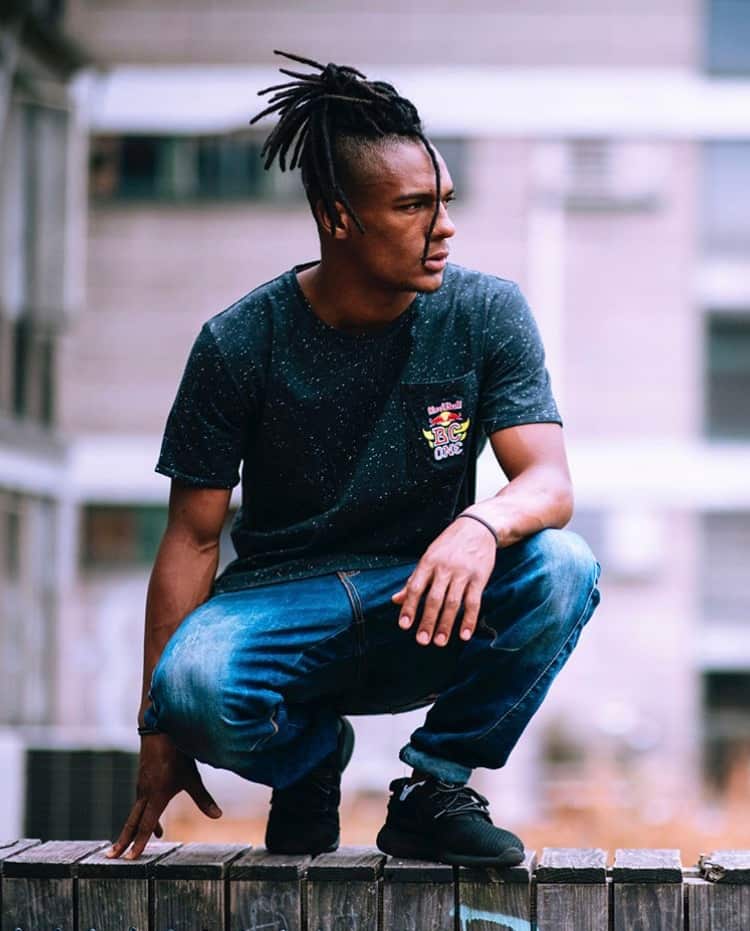 BBoy Neguin Hip Hop World Champion