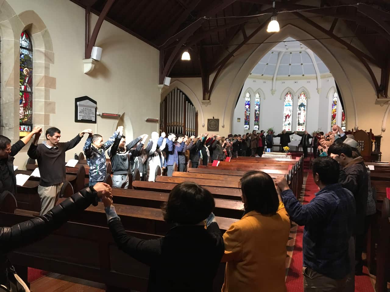 June Fourth Incident 29th Anniversary