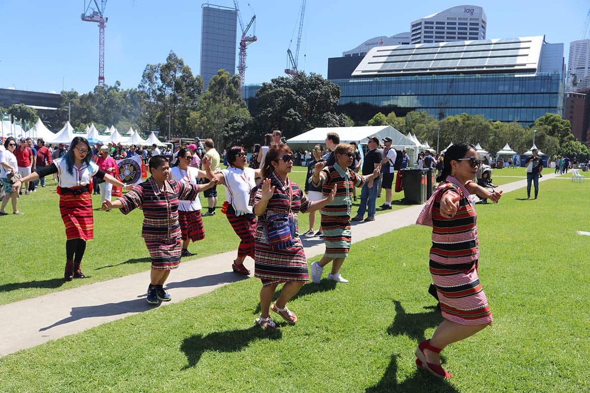 Philippine Christmas Festival 2018