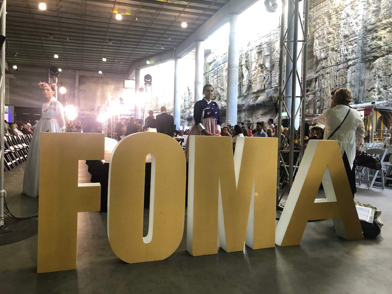 FOMA