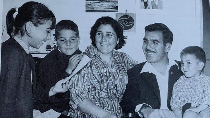  Villawood Migrant Hostel, 1968, Sydney Australia 