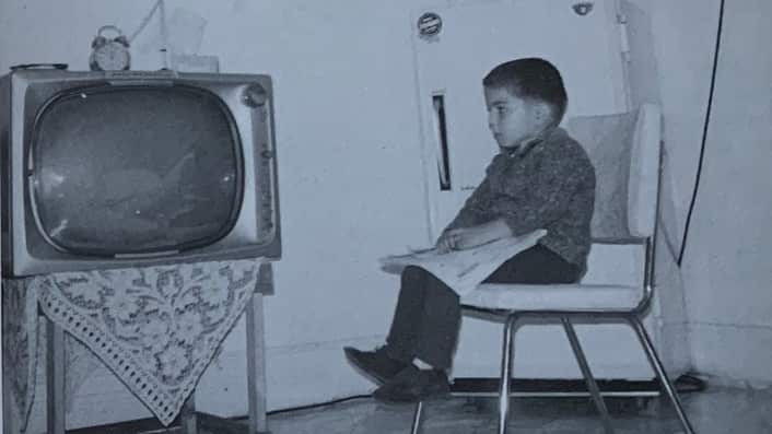 Nermin Usta's son İbrahim Usta 