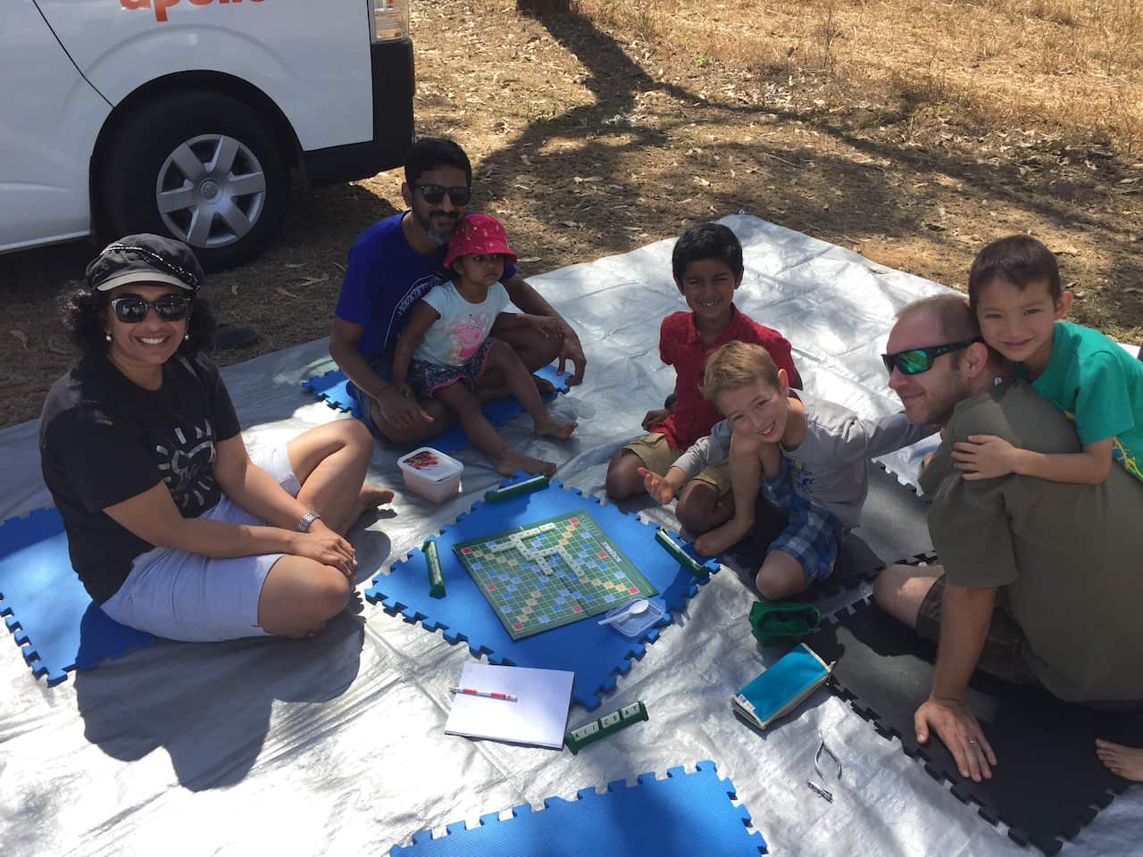 Những buổi trò chuyện, trao đổi kinh nghiệm với các gia đình khác được mẹ Huyền tính là "một buổi học"