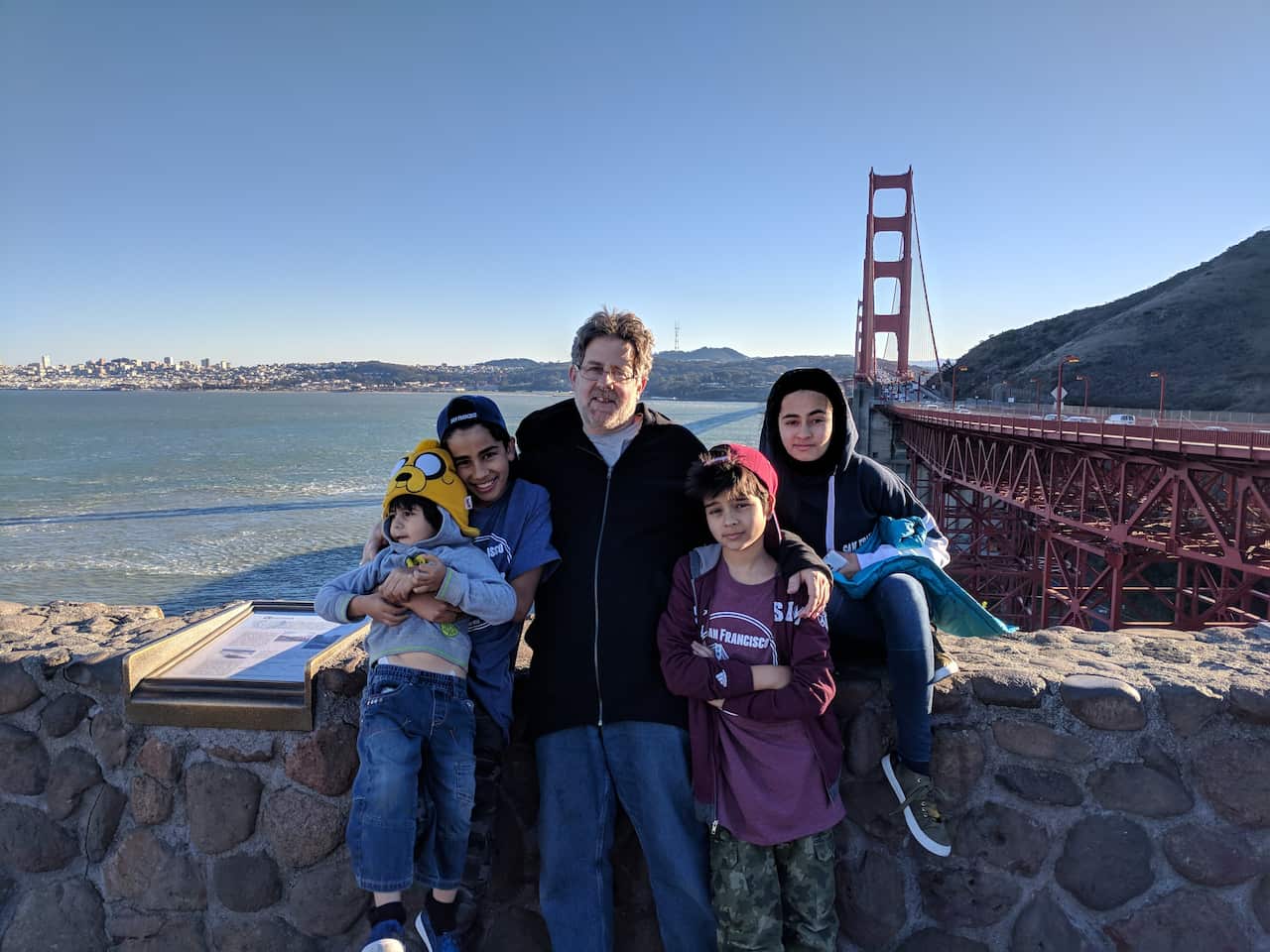 Australia is their home now