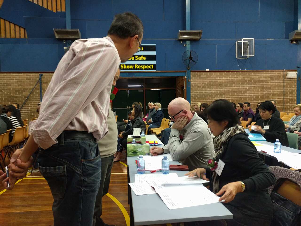 2018年全澳中文朗诵比赛