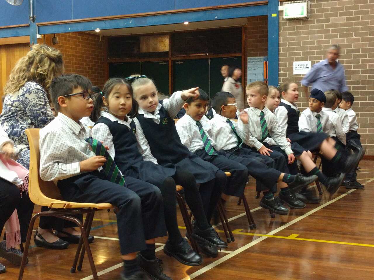 2018年全澳中文朗诵比赛