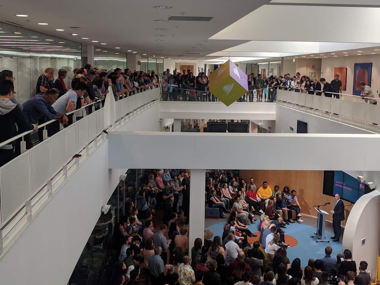 SBS welcomes its new Managing Director James Taylor