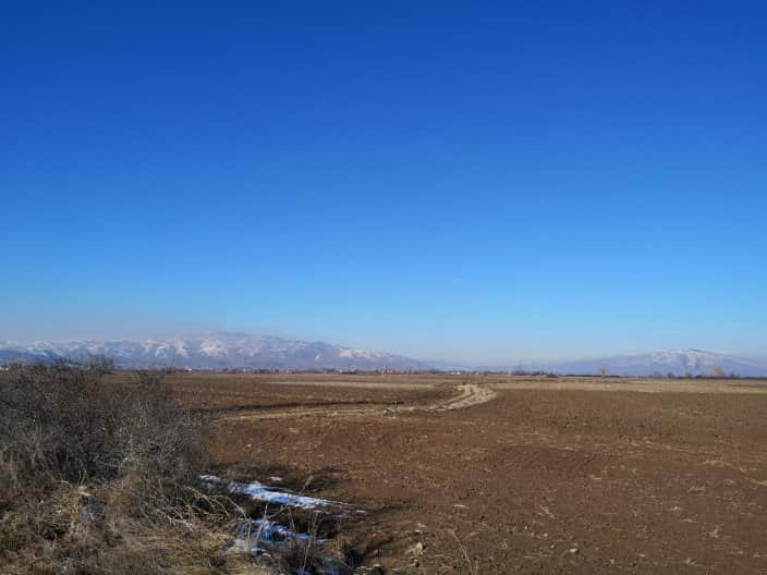 Macedonian Land Consolidation