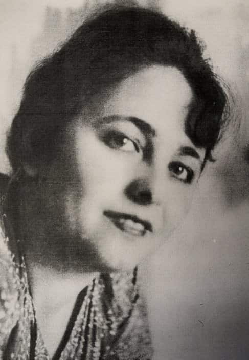 Survivors of the Holocaust, Story of two Ekaterinas