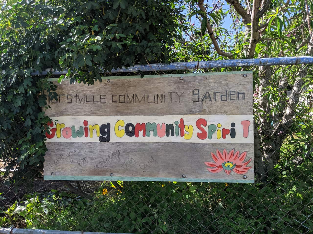 Hurstville Community Garden