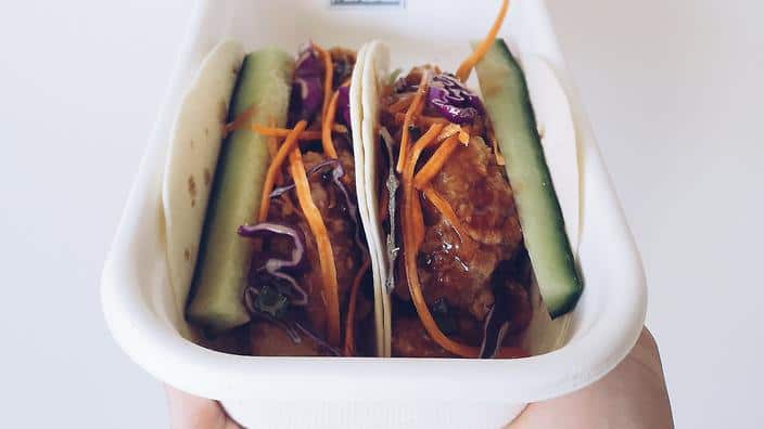 The Alegres want to share their food with everyone.