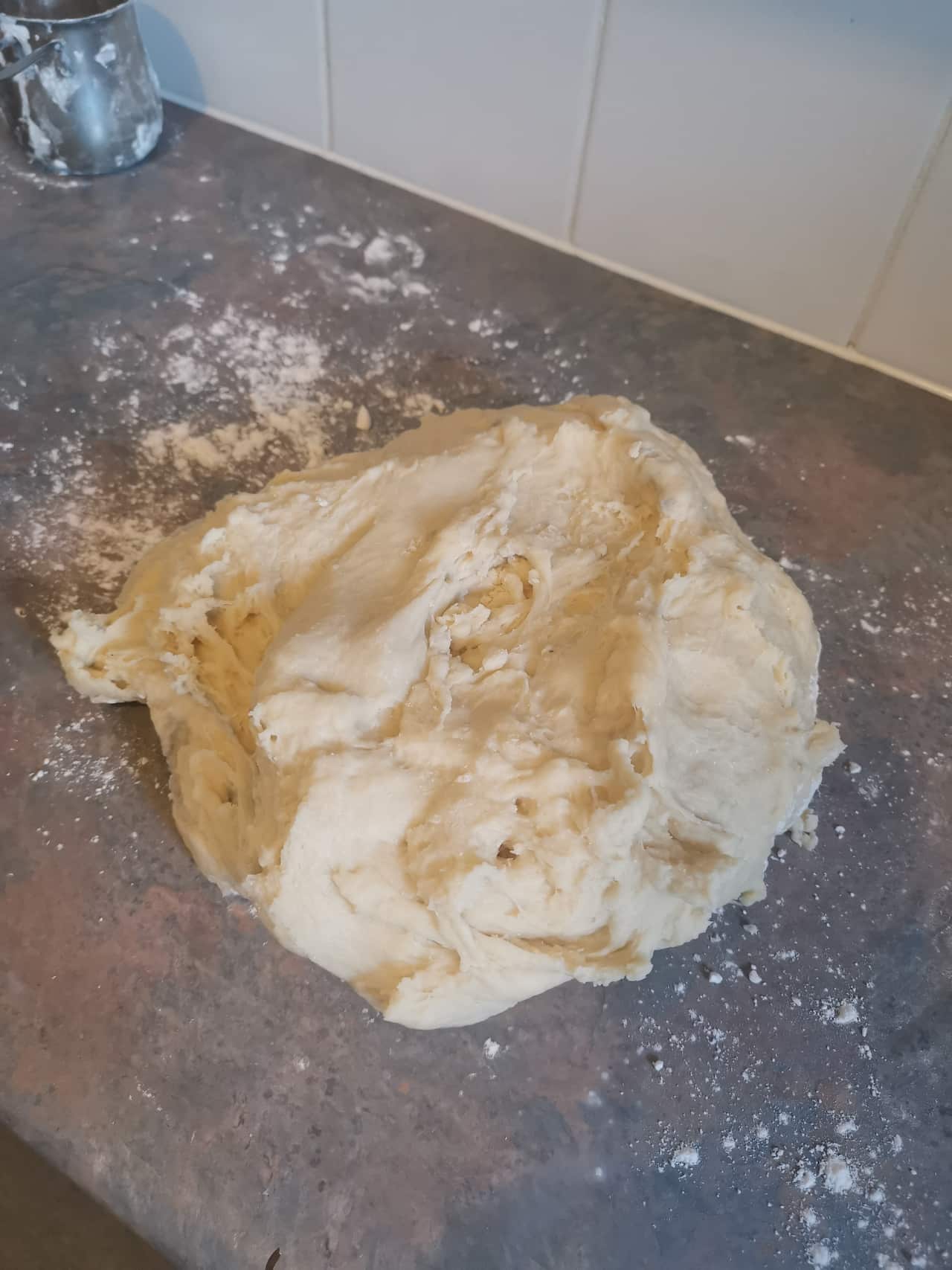 Kozinjak (Sweet Easter Bread)