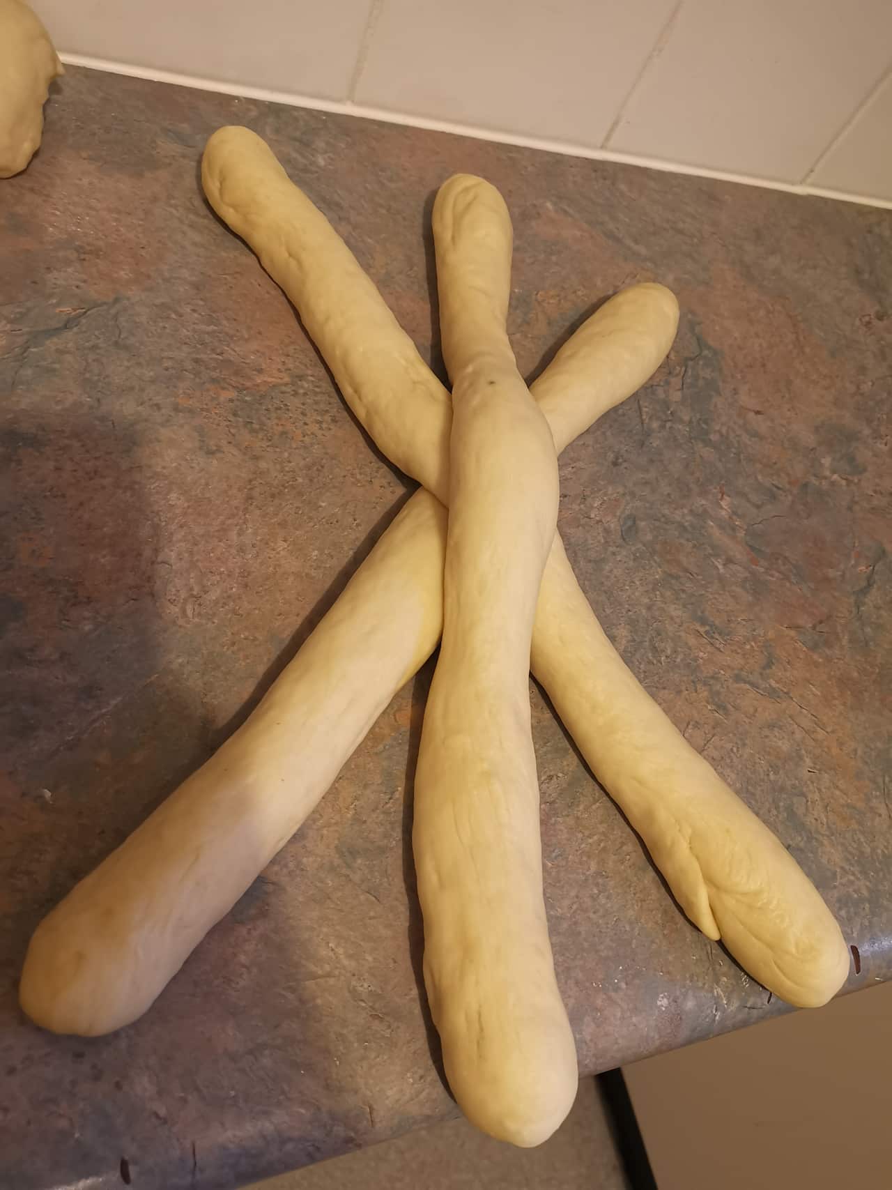 Kozinjak (Sweet Easter Bread)