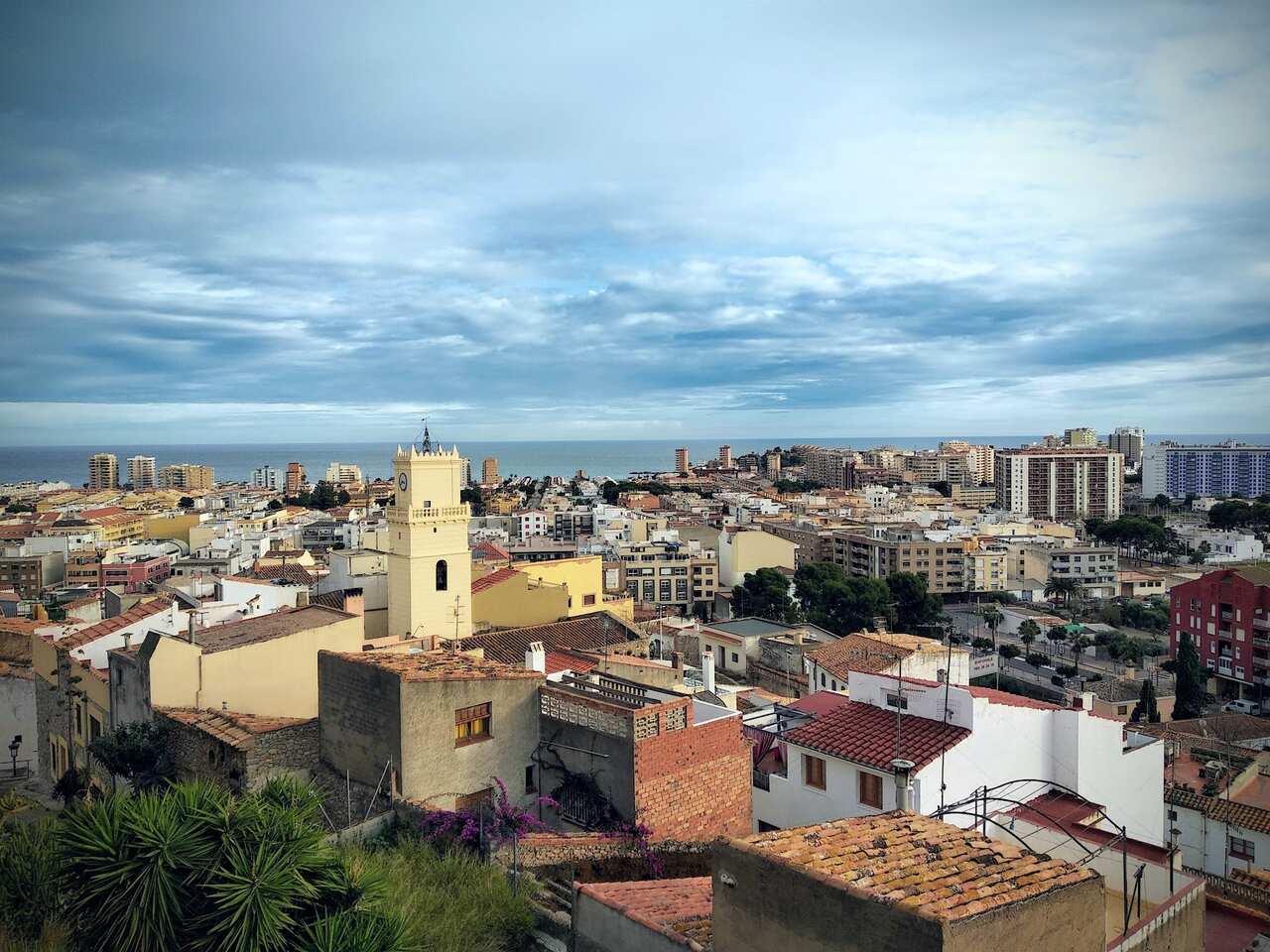 Spain became Svetlana and Igor's new home