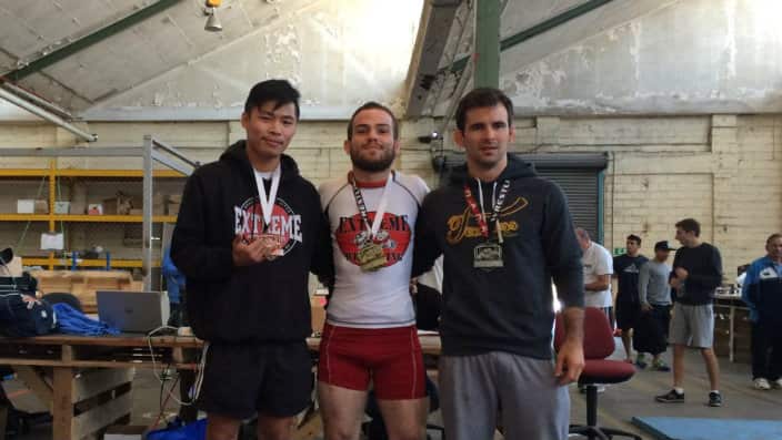 Amin Yaqubi's trainees.