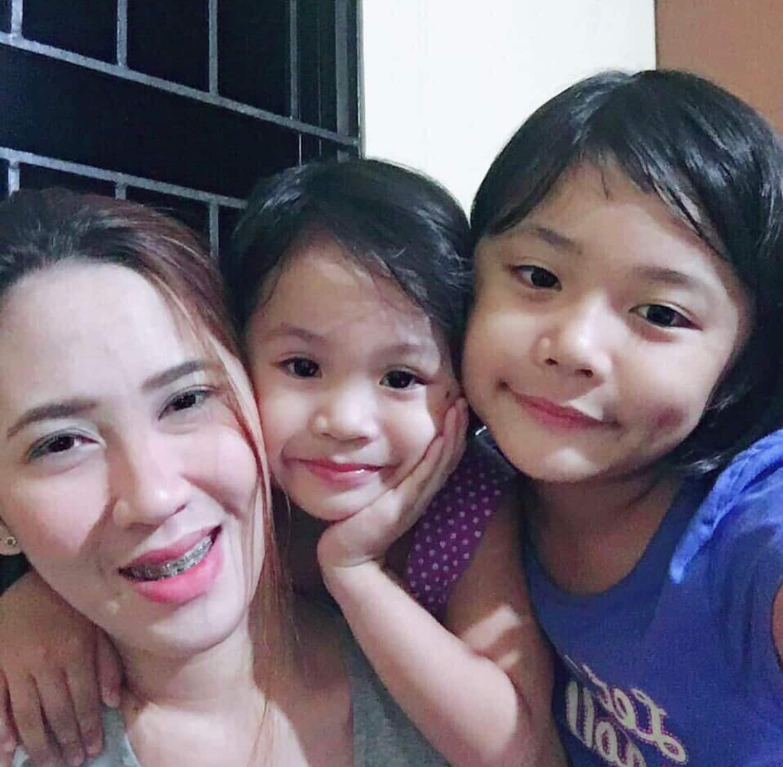 International student Noemi Vito