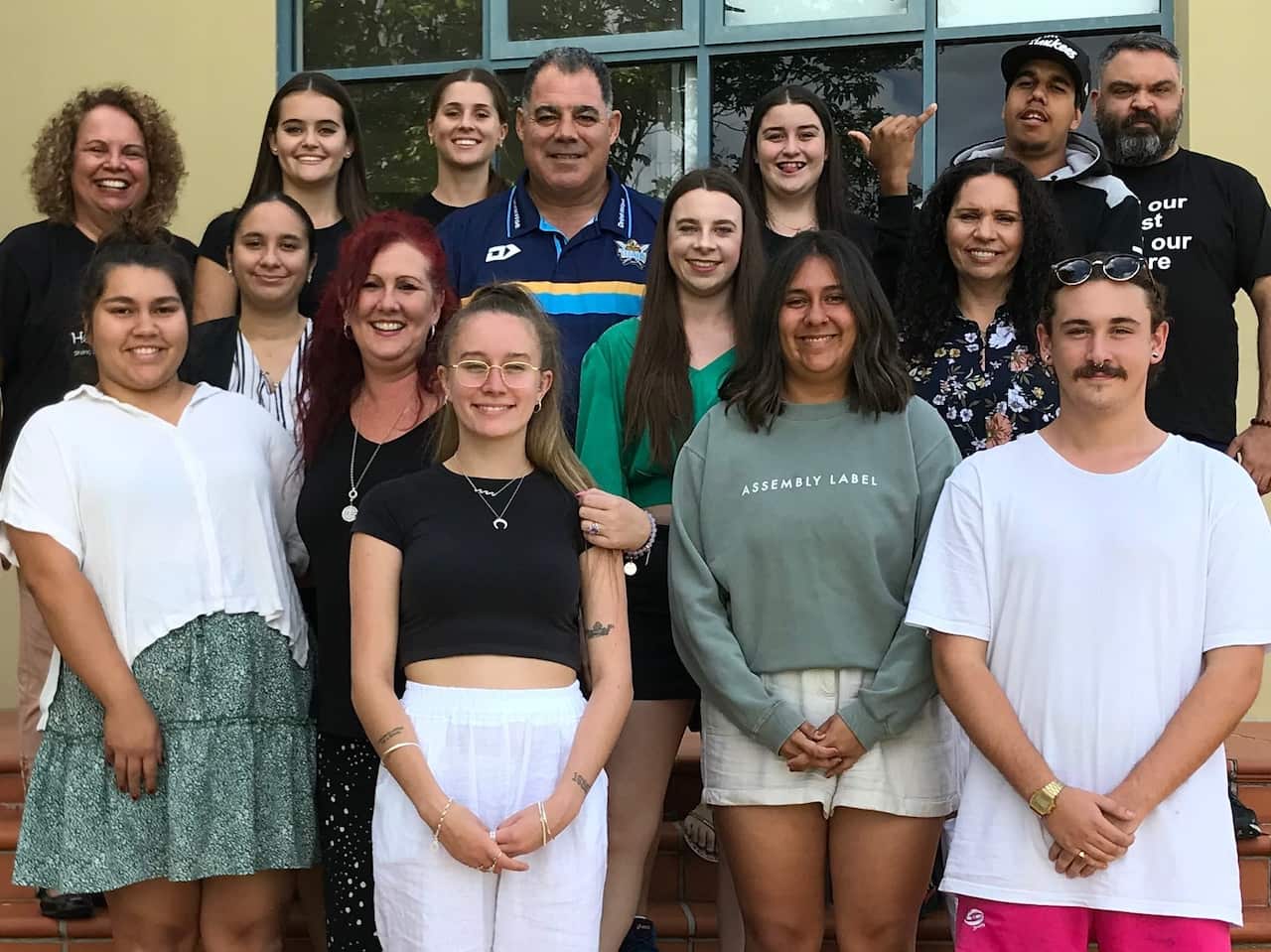 Young people - Bond University