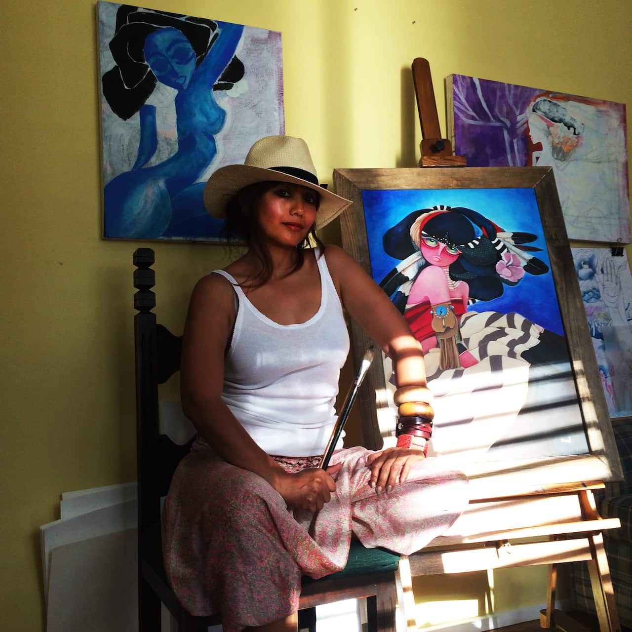 Eval Malinjinnan(依法兒)