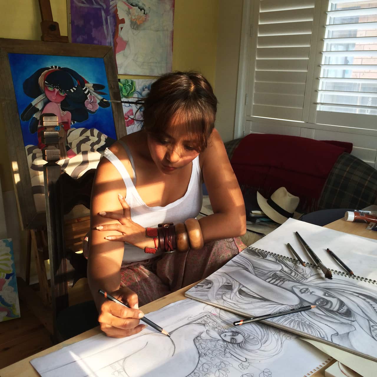 Eval Malinjinnan(依法兒)