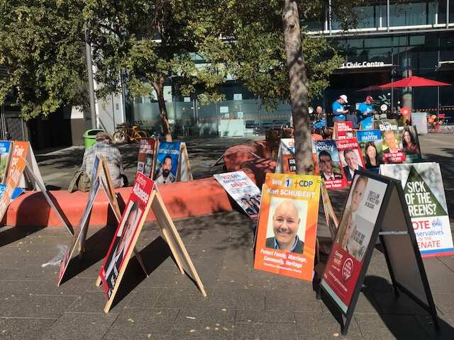 Reid electorate 2019